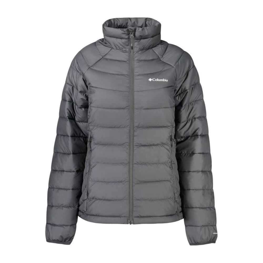 Columbia Black Polyester Women's Women's Jacket